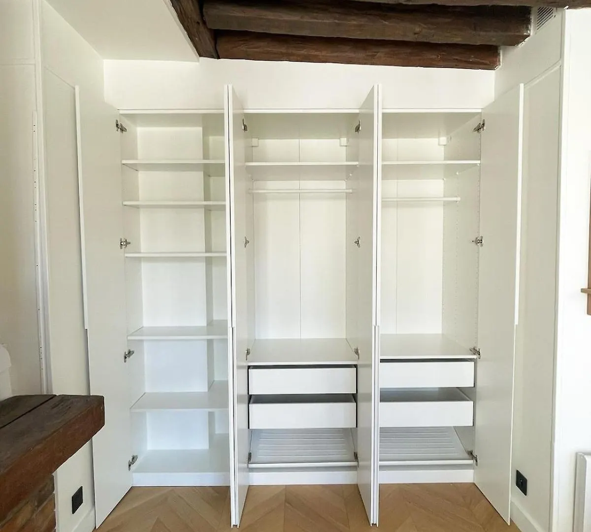 Apartment Renovated Studio Centre Paris-24M
